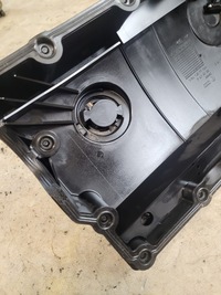 фото thumb №9, Кришка клапанів оригінальний номер 038103469s skoda fabia i 1.9tdi 101km axr