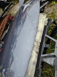 Крила капот бампер ремінь передній радіатор води opel corsa d 07' 1.3cdti Ціна, фото thumb