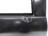 Dacia duster ii 2017-2024 двері праве задні оригінальні Ціна, фото thumb