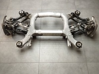 фото thumb №1, Bmw 7 g11 750i підвіска балка задня oś