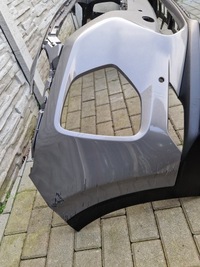 фото thumb №7, Бампер hyundai santa fe iv 2019 - hsf4-05