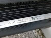 фото thumb №8, Volkswagen оригинальный номер 2q0121253d радиатор wody
