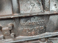 фото thumb №8, Mercedes w245 w169 двигатель kompletny 2.0 cdi