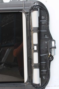 Audi q3 83a дах скляний solar панорама 83a877041 83a 877 041 люк so Київ, фото thumb