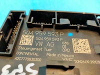 фото thumb №7, Vw tiguan allspace 2022 r 1.5 tsi 110kw модуль двері лівий перед 5q4959593p