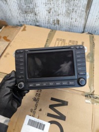 фото thumb №1, Радио навигация vw passat b6 golf v touran радио навигация ?