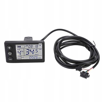 КОНТРОЛЛЕР ДВИГАТЕЛЯ LCD BIKE 48 В 1000 Вт