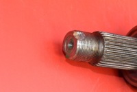 Приводной вал левая перед автоматическая коробка передач p762988101 bmw x5 f15 3.0i 306 km xdrive 13-18 Киев, фото thumb