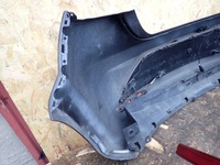 фото thumb №10, Бампер задняя seat leon ii lift lz9y