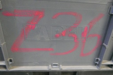 ZACISK PRZÓD LEWY FORD TRANSIT MK6 CUSTOM 1783932 1817682 2345689 1783932