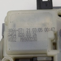 фото thumb №2, Привод крышка заливной топлива smart forfour a4548200326 nr28