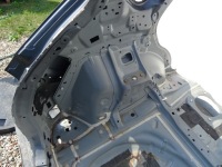 фото thumb №13, Mazda cx-5 крила лівий задня чверть код лакофарбового покриття 46a