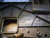фото thumb №10, Audi a6 c6 панель туннеля среднего молдинг хром 4f1864261