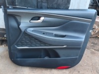 фото thumb №12, Hyundai santa fe iv сиденья сиденья обшивки комплект 5 человек
