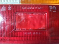Фара задний задняя правый  renault 9 r9 seima20910 оригинал. Оригинал, фото thumb