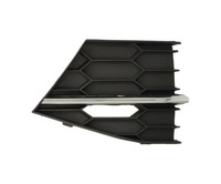 фото thumb №16, Решітка радіатора решітка бампера ліва superb iii 3v0853665