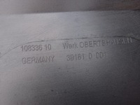 фото thumb №13, Накладка бампера зад bmw x1 f48 м-пакет 10833610