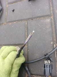 фото thumb №16, Ford mustang mach-e 20- джгут бампера передньої 2xpdc lj8t-15k867-nbd us