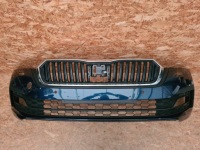 фото thumb №1, Бампер передний перед skoda octavia iv 5e3