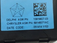 фото thumb №5, Jeep cherokee 2015 роз'єм прикурювача передні 68146071ac