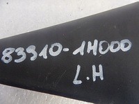 фото thumb №3, Kia ceed i 06-12 трикутник захист na двері лівий зад