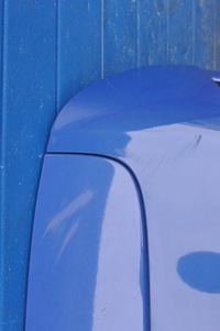 фото thumb №9, Ford fiesta mk7 кришка багажника зад задня