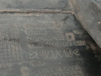 7m5805903 ym21a002a21 бампер передний ford galaxy i lift pdc ксенон противотуманные фары в Украине, фото thumb