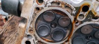 фото thumb №10, Головка комплектная lancia ypsilon 1.2 55186237