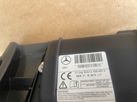 фото thumb №12, Консоль подушка безпеки ремені mercedes w166 x166 gl комплект оригінал