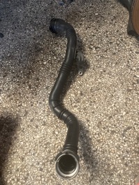 фото thumb №1, Kadjar 1.5 dci труба шланг шланг турбіни