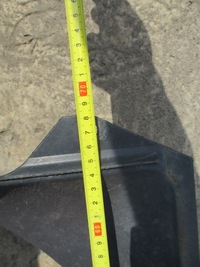 фото thumb №5, Man l2000 m 8.153 8.163 4.6 td корпус вентилятора