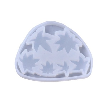 BFS257 Силиконовая форма для смол LEAVES
