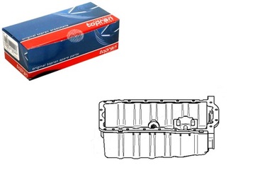 фото thumb №1, Піддон масляна topran 038103601na