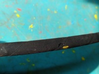 Шланг кондиционера трубка bmw ix3 g08 9 495 635-04 9495635-04 Оригинал, фото thumb