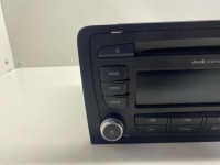 фото thumb №2, Audi a3 8p lift радіо cd concert 8p0035186p