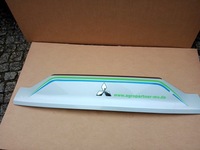 фото thumb №1, Mitsubishi eclipse cross накладка кришки багажника