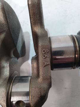 фото thumb №11, Wał коленчатый вкладыши 7965r dacia renault nissan 1.0 sce b4de411