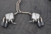 фото thumb №7, Porsche macan 3.0 tdi выхлоп kompletny гаситель 95b253612d