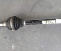 фото thumb №3, Приводной вал левый задняя velar l560 hk83-4k139 aa