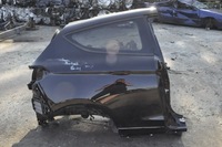 фото thumb №1, Ford fiesta mk8 четверть крыло правый задняя задний