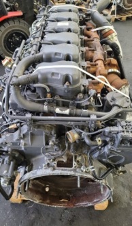 Комплектний  двигун scania r450 euro 6 Доставка, фото thumb