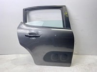 фото thumb №1, Дверь правый задняя citroen c3 iii evl