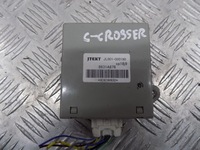 фото thumb №1, Outlander c-crosser 4007 блокировка заднего привода