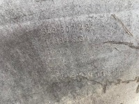 фото thumb №8, Бампер задняя задний seat ibiza 4 iv 6j 6j3 3d