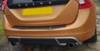 фото thumb №13, Бампер задня задній volvo v60 12r r design