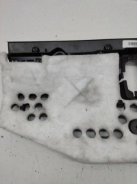 Mercedes-benz ml w164 2011 защита под воздуховод a1646808517 с Разборки, фото thumb