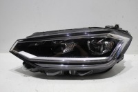 фото thumb №1, Vw golf vii sportsvan lift full led левый хороший