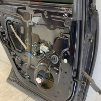фото thumb №13, Двери левые зад комплектные lc5m задние audi q7 ii sq7 4m 15-19r