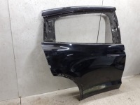 Двері задня задні праве tesla model x 2015- Доставка, фото thumb