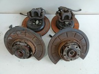 фото thumb №1, Maserati ghibli 14+ 3.0 b супорт гальмівний задня p l